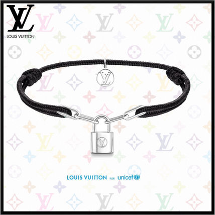 Louis Vuitton 2020 SS Casual Style Silver Bracelets Q95864 
