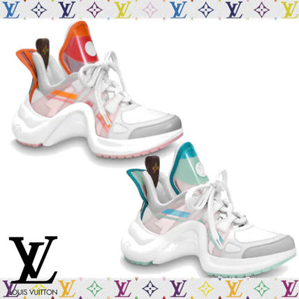 Louis Vuitton 2020 SS Lv Archlight Trainers 1A65RE 1A65RU 