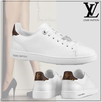 Louis Vuitton MONOGRAM Low Top Sneakers 1A67EQ 