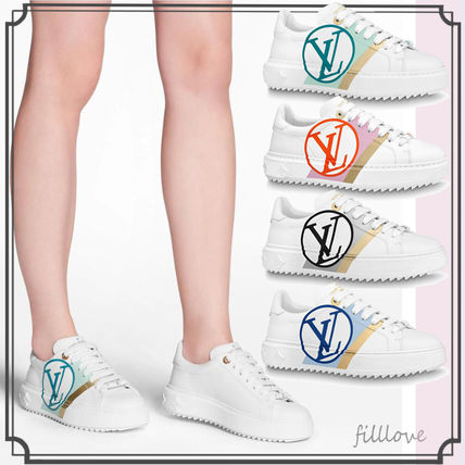 Louis Vuitton MONOGRAM 2020 SS Monogram Rubber Sole Casual Style Street Style Plain 