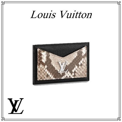 Louis Vuitton 2020 SS Card Holders N97001 