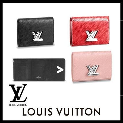 Louis Vuitton 2018 19AW Twist Compact Wallet M62934 M64414 M64413 