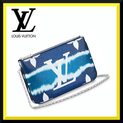 Louis Vuitton Monogram Casual Style Leather Party Style Elegant Style M69124 