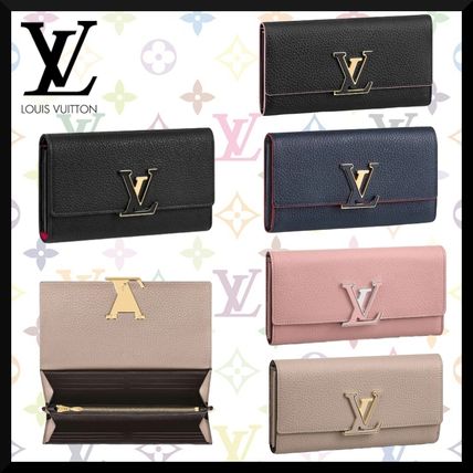 Louis Vuitton Capucines Wallet M67663 M63739 M61250 M61249 M61248 
