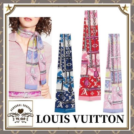 Louis Vuitton Lightweight Scarves  Shawls M76103 M76102 M76186 