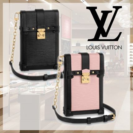 Louis Vuitton EPI Casual Style 2WAY Leather Party Style Elegant Style M67872 M67871 