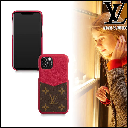 Louis Vuitton Logo Smart Phone Cases M69095 M69094 