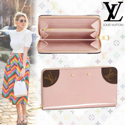 Louis Vuitton VENICE Zippy Wallet Venice M62945 