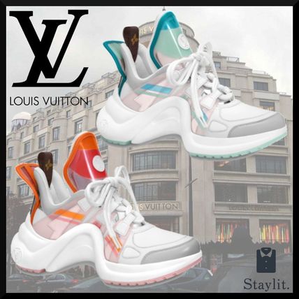 Louis Vuitton 2020 SS Lv Archlight Sneaker 1A65RU 1A65RE 