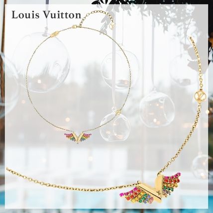 Louis Vuitton 2020 21AW Necklaces  Pendants 