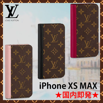 Louis Vuitton Iphone Xs Max Folio M68691 M68690 M68692 
