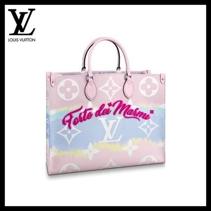Louis Vuitton 2020 21AW Elegant Style Totes M45189 