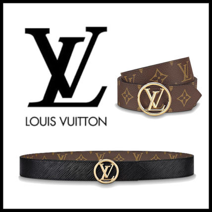 Louis Vuitton MONOGRAM 2020 SS Lv Circle 35Mm Reversible M9935U 