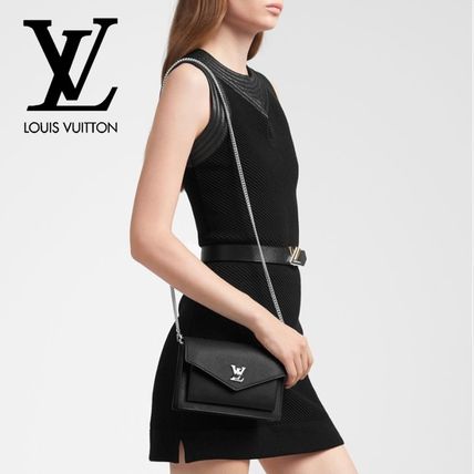 Louis Vuitton LOCKME 2020 SS Mylockme Chain Pochette M63471 