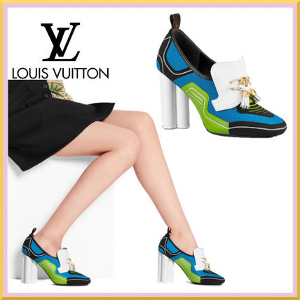 Louis Vuitton Swift Loafer 1A7U8M 