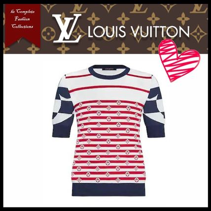 Louis Vuitton 2020 SS Lv Escale Sailor Top 1A7TH9 