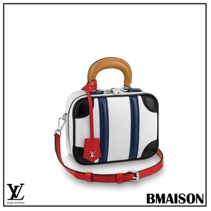 Louis Vuitton 2019 20AW Valisette Bb M55470 