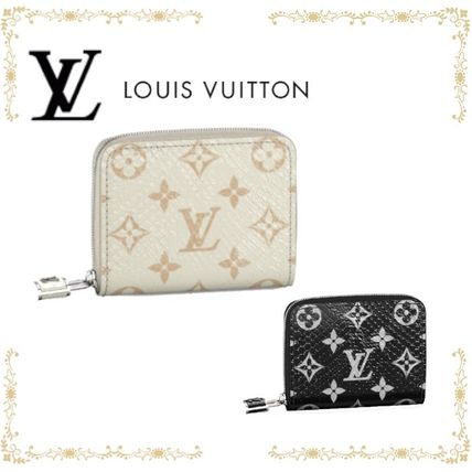 Louis Vuitton 2020 SS Zippy Coin Purse N97059 N97726 