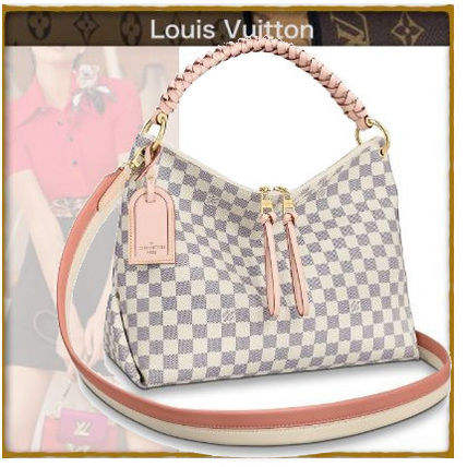 Louis Vuitton DAMIER AZUR 2020 SS Handbags N40343 