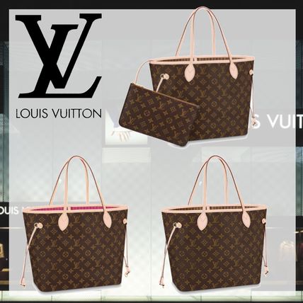 Louis Vuitton NEVERFULL Neverfull Mm M41178 M40995 M41177 