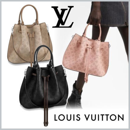 Louis Vuitton MAHINA 2019 20AW Girolata M54402 M54401 M54403 
