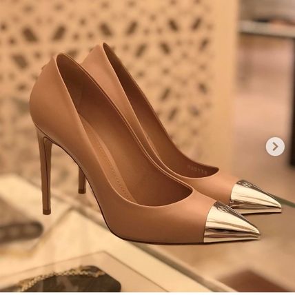 Louis Vuitton 2019 20AW Urban Twist Pump 1A4EJZ 1A4EKE 