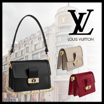 Louis Vuitton 2020 SS Dauphine Mm M55835 M55821 M55735 
