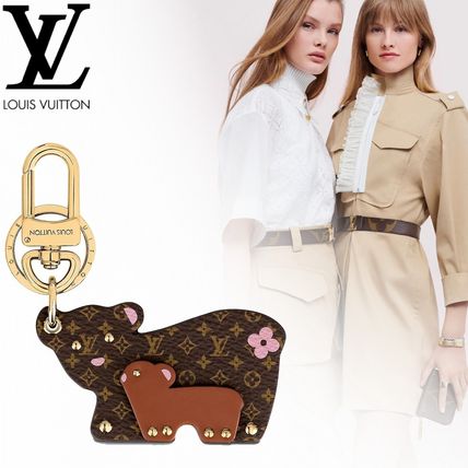 Louis Vuitton MONOGRAM Mummy And Ba