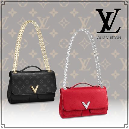 Louis Vuitton 2020 SS Very Chain Bag M42899 M44285 