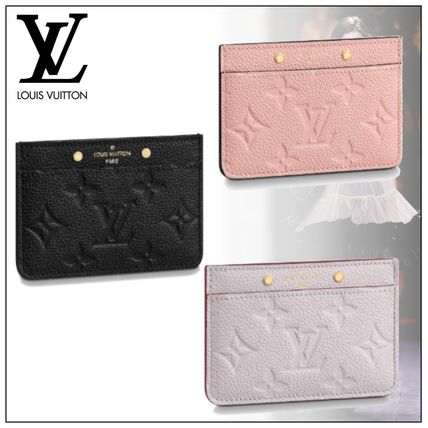 Louis Vuitton 2020 SS Card Holder M69174 M69171 M69172 