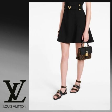 Louis Vuitton Sandals 1A677V 