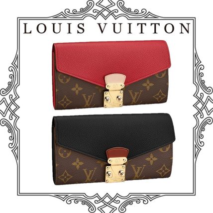 Louis Vuitton PALLAS Pallas Wallet M58415 M58414 