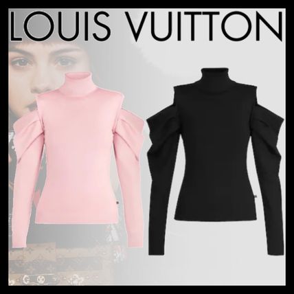 Louis Vuitton 2020 Cruise Pullover With Open Shoulders 1A61RA 1A61R3 