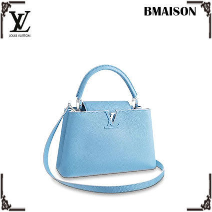 Louis Vuitton 2020 SS Capucines Pm M53665 
