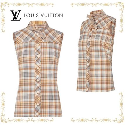 Louis Vuitton 2020 SS Shirts  Blouses 1A7SPM 