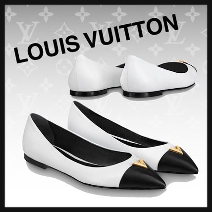 Louis Vuitton Flats 1A66S5 