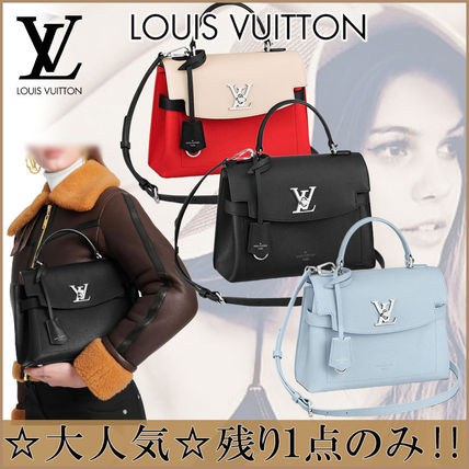Louis Vuitton 2020 SS Lockme Ever Bb M53950 M53937 M56321 