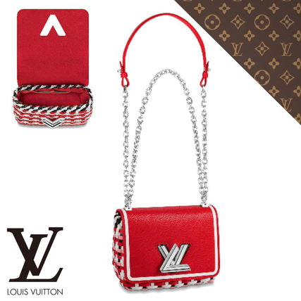 Louis Vuitton EPI 2020 SS Twist Pm M53679 