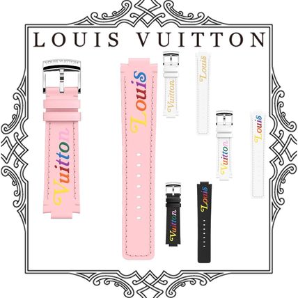 Louis Vuitton Tambour New Wave Strap