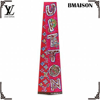 Louis Vuitton 2019 20AW Abc Bandeau M76107 