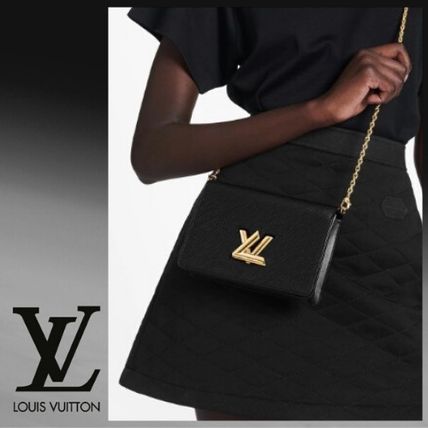 Louis Vuitton TWIST Shoulder Bags M68750 