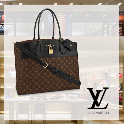 Louis Vuitton CITY STEAMER City Steamer Xxl M44497 