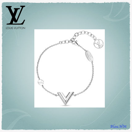 Louis Vuitton Essential V Supple Bracelet M63198 