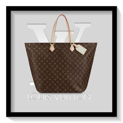 Louis Vuitton All In Bandouliere Gm M43893 
