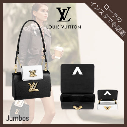 Louis Vuitton TWIST 2020 SS Casual Style Calfskin 2WAY Party Style Office Style M55683 