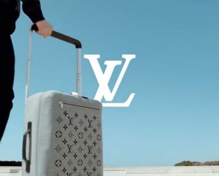 Louis Vuitton 2019 SS Horizon Soft Duffle 55 M20125 