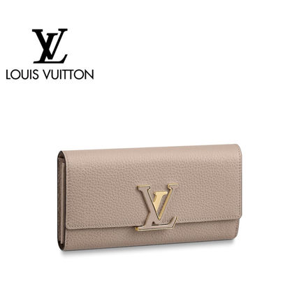 Louis Vuitton CAPUCINES 2018 19AW Capucines Wallet M61249 