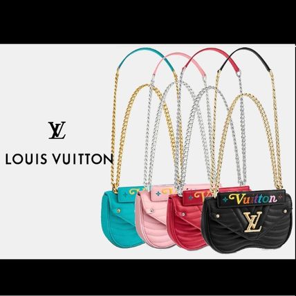 Louis Vuitton 2020 Cruise Casual Style 2WAY Leather Crossbody Shoulder Bags 