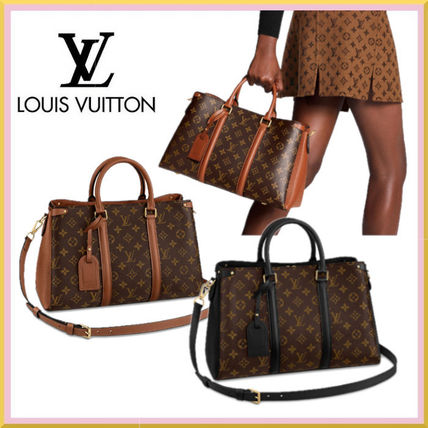 Louis Vuitton MONOGRAM 2020 SS Soufflot Mm M44817 M44903 