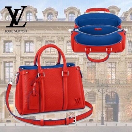 Louis Vuitton Soufflot Bb M55615 